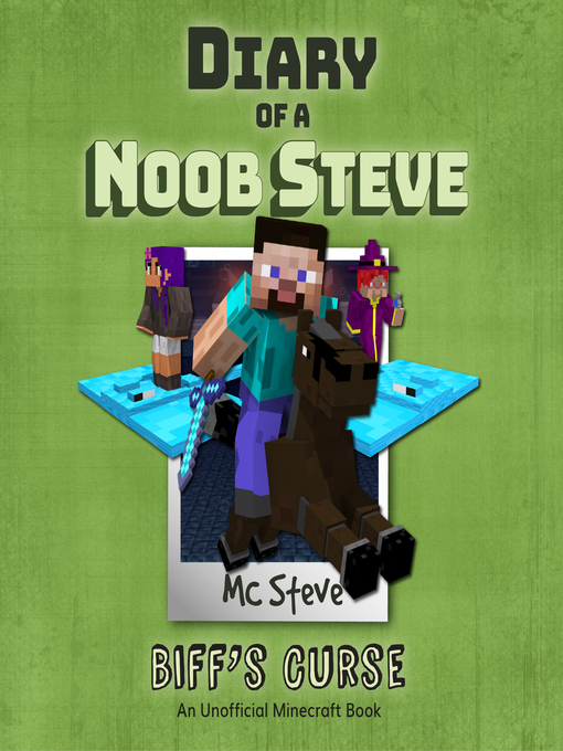 Title details for Biff's Curse by MC Steve - Available